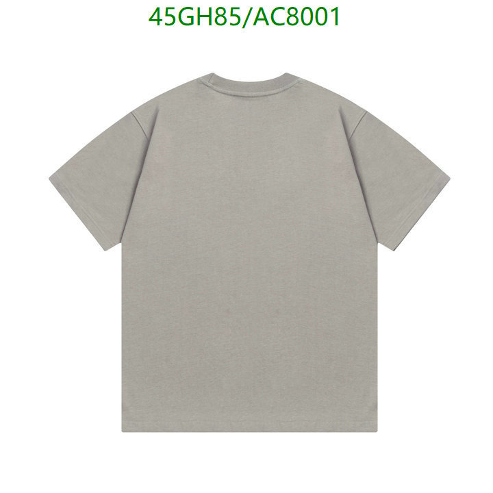 Givenchy-Clothing Code: AC8001 $: 45USD