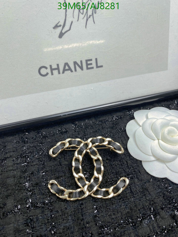 Chanel-Jewelry Code: AJ8281 $: 39USD