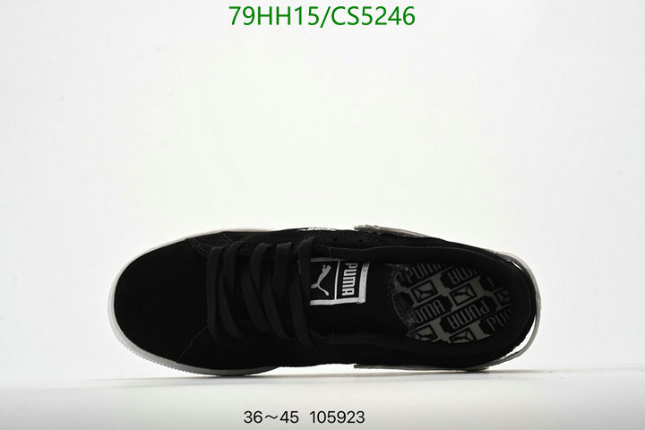 PUMA-Men shoes Code: CS5246 $: 79USD