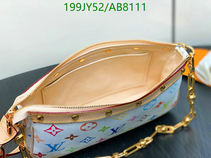 LV-Bag-Mirror Quality Code: AB8111 $: 199USD