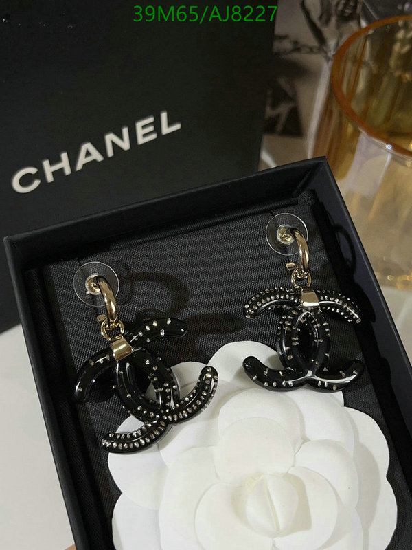 Chanel-Jewelry Code: AJ8227 $: 39USD