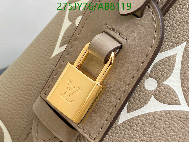 LV-Bag-Mirror Quality Code: AB8119 $: 275USD