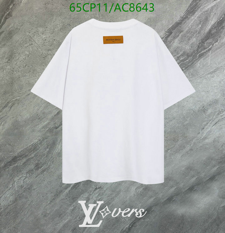 LV-Clothing Code: AC8643 $: 65USD