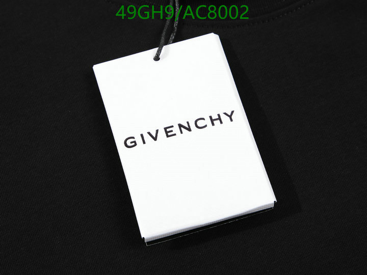 Givenchy-Clothing Code: AC8002 $: 49USD