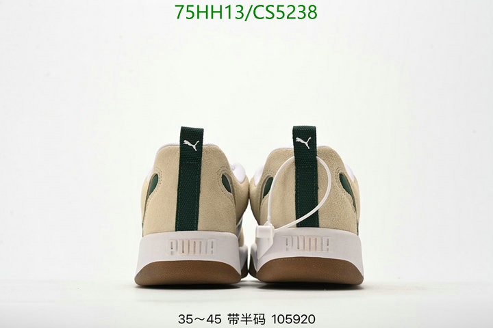 PUMA-Men shoes Code: CS5238 $: 75USD