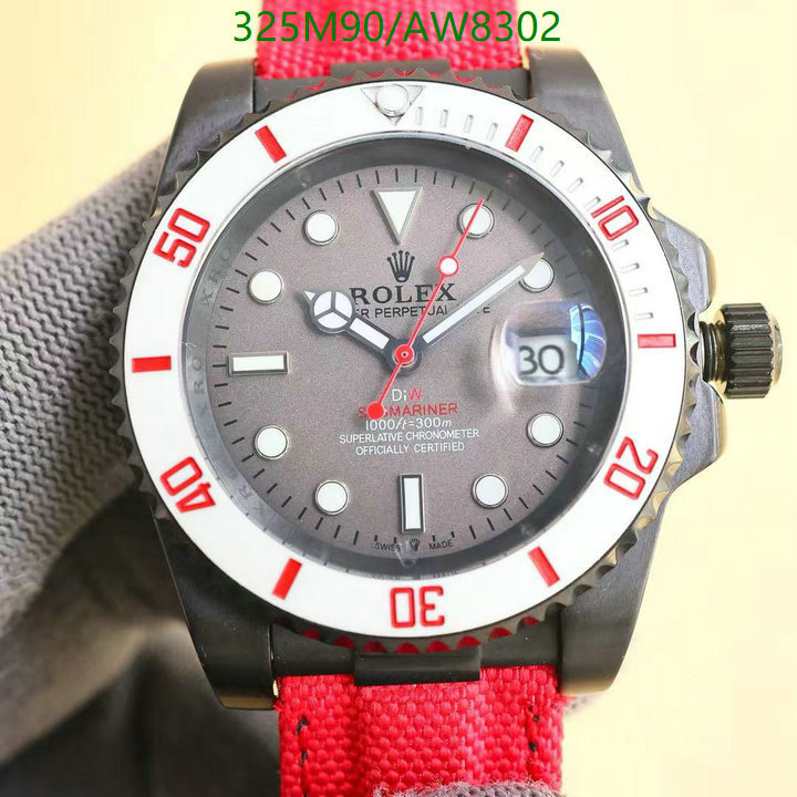 Rolex-Watch-Mirror Quality Code: AW8302 $: 325USD