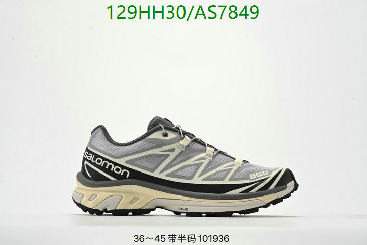 Salomon-Men shoes Code: AS7849 $: 129USD