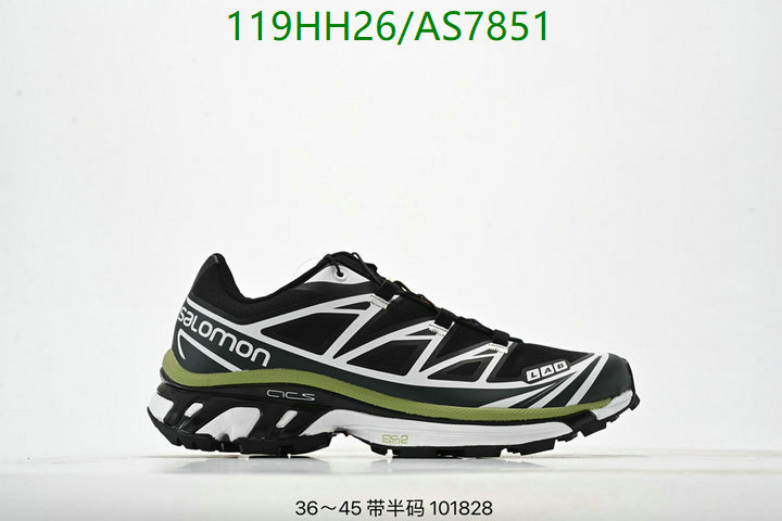 Salomon-Men shoes Code: AS7851 $: 119USD