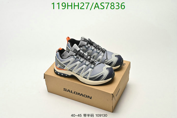 Salomon-Men shoes Code: AS7836 $: 119USD