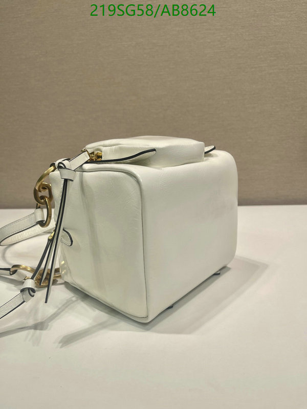 Prada-Bag-Mirror Quality Code: AB8624 $: 219USD