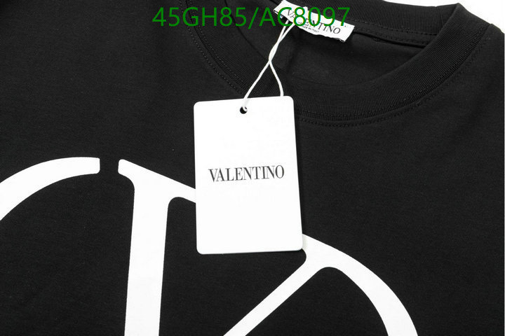 Valentino-Clothing Code: AC8097 $: 45USD