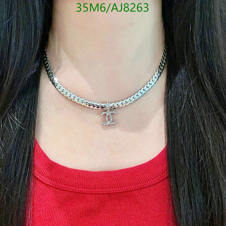 Chanel-Jewelry Code: AJ8263 $: 35USD