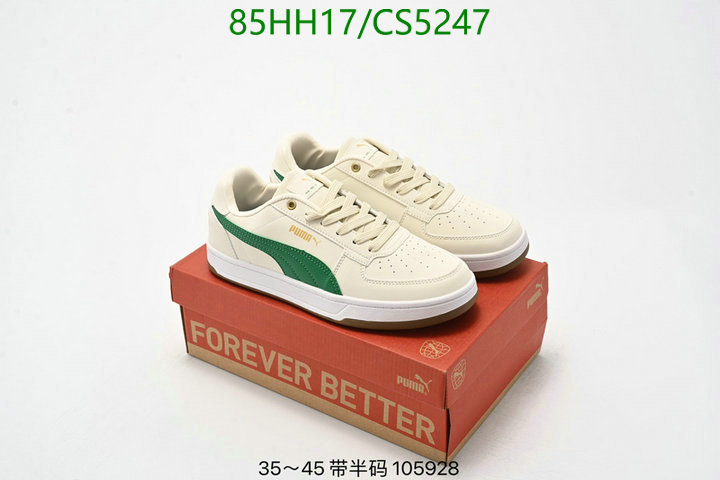 PUMA-Men shoes Code: CS5247 $: 85USD