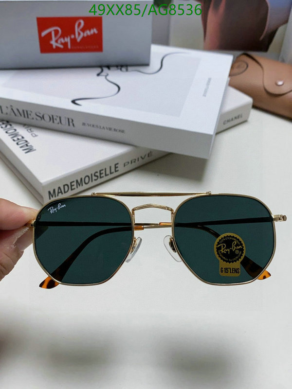 Ray-Ban-Glasses Code: AG8536 $: 49USD