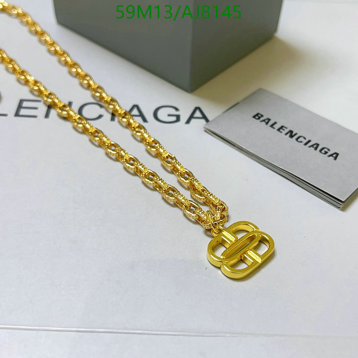 Balenciaga-Jewelry Code: AJ8145 $: 59USD