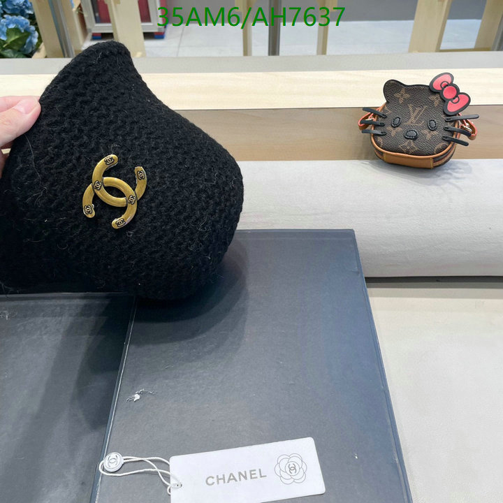 Chanel-Cap(Hat) Code: AH7637 $: 35USD