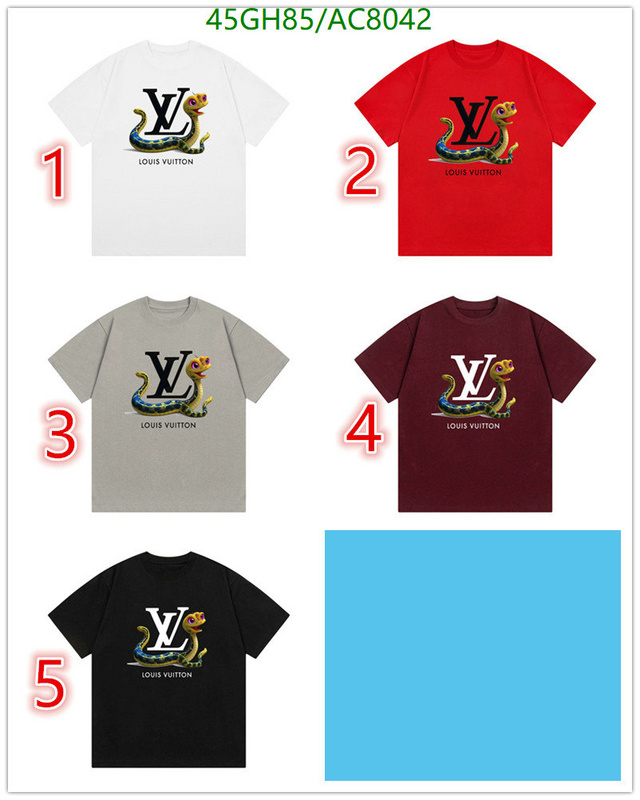 LV-Clothing Code: AC8042 $: 45USD