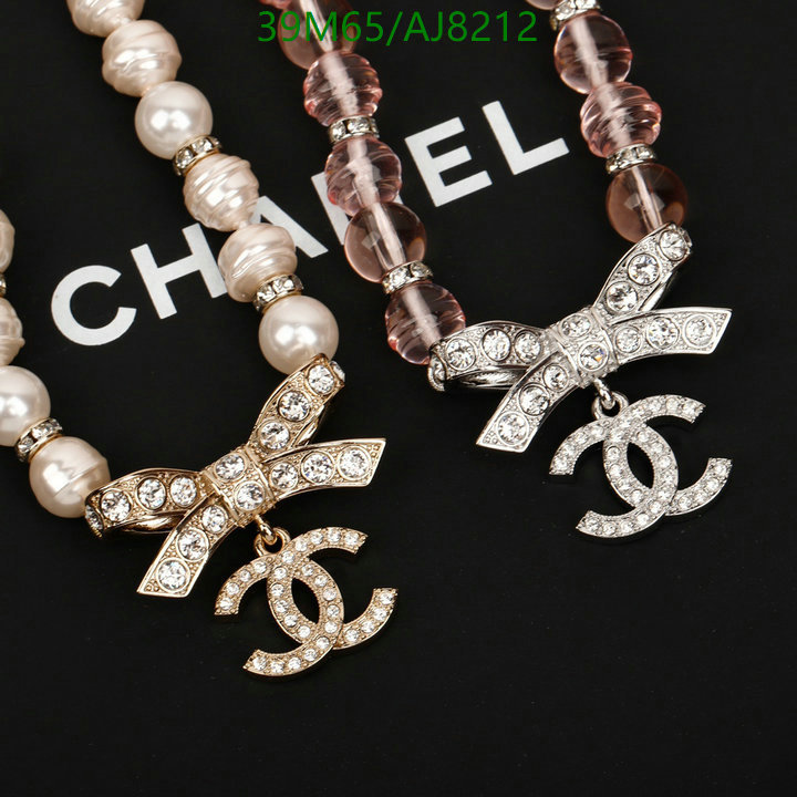 Chanel-Jewelry Code: AJ8212 $: 39USD