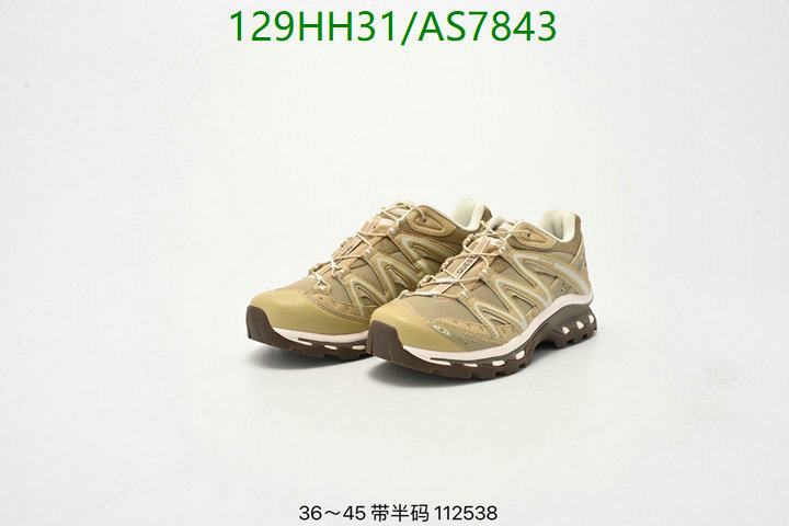 Salomon-Women Shoes Code: AS7843 $: 129USD