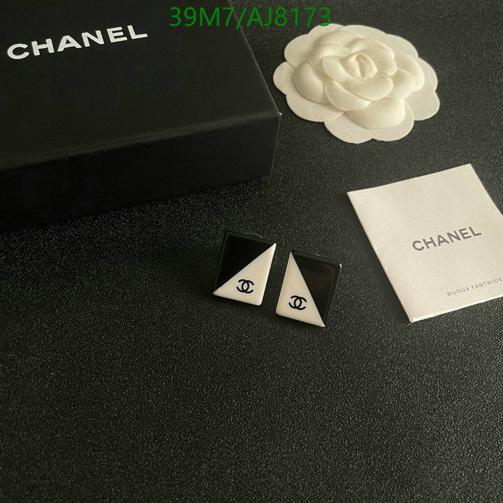 Chanel-Jewelry Code: AJ8173 $: 39USD