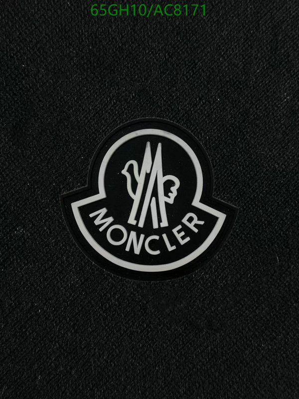 Moncler-Clothing Code: AC8171 $: 65USD