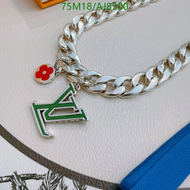 LV-Jewelry Code: AJ8500 $: 75USD