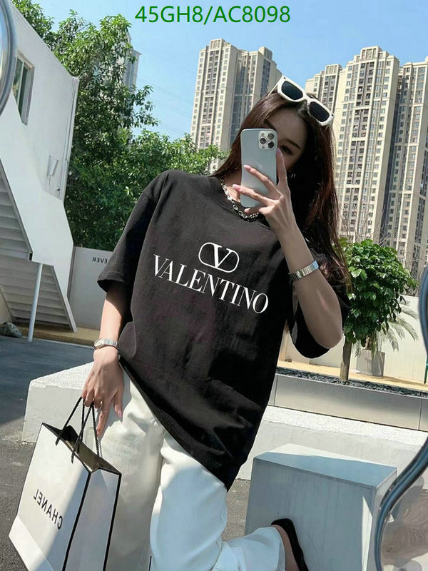 Valentino-Clothing Code: AC8098 $: 45USD