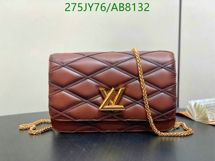 LV-Bag-Mirror Quality Code: AB8132 $: 275USD