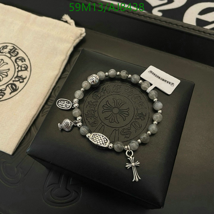 Chrome Hearts-Jewelry Code: AJ8438 $: 59USD