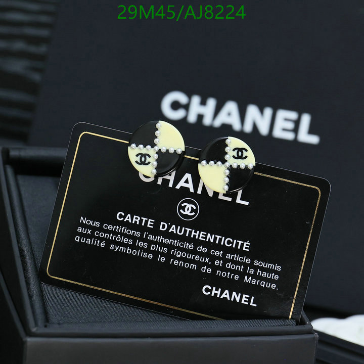 Chanel-Jewelry Code: AJ8224 $: 29USD