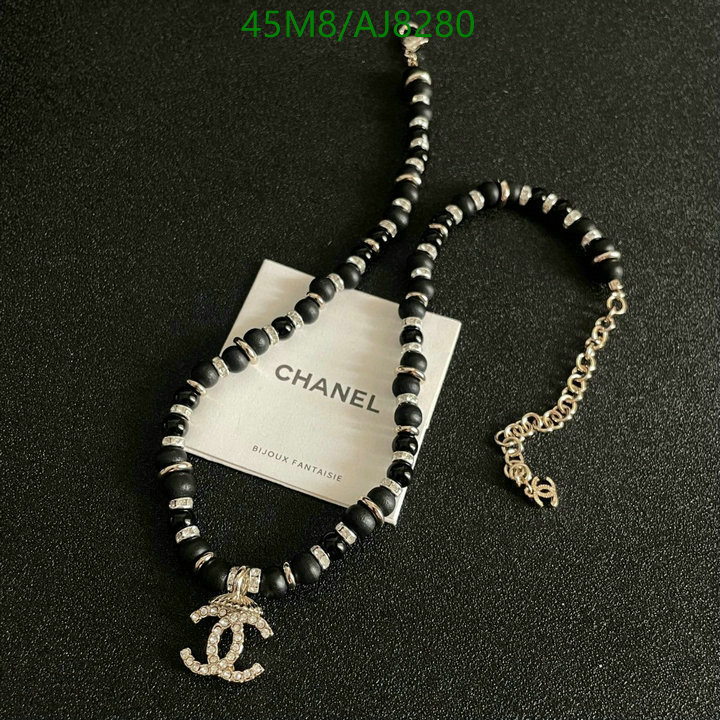 Chanel-Jewelry Code: AJ8280 $: 45USD