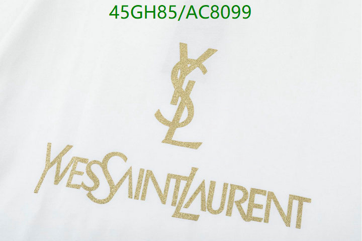 YSL-Clothing Code: AC8099 $: 45USD