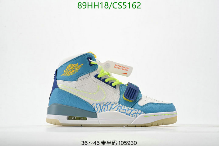 Air Jordan-Men shoes Code: CS5162 $: 89USD