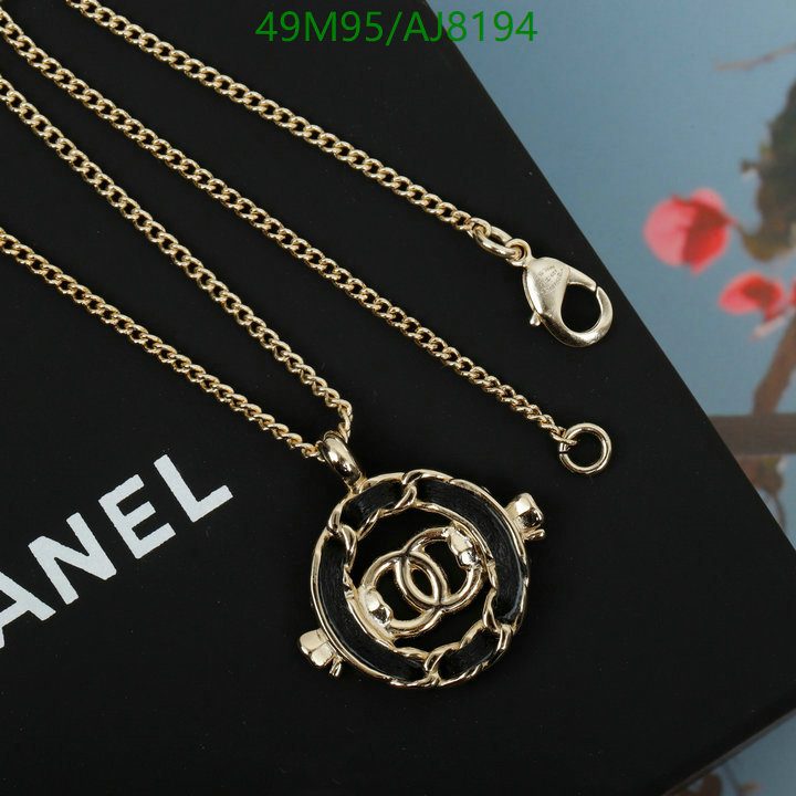 Chanel-Jewelry Code: AJ8194 $: 49USD