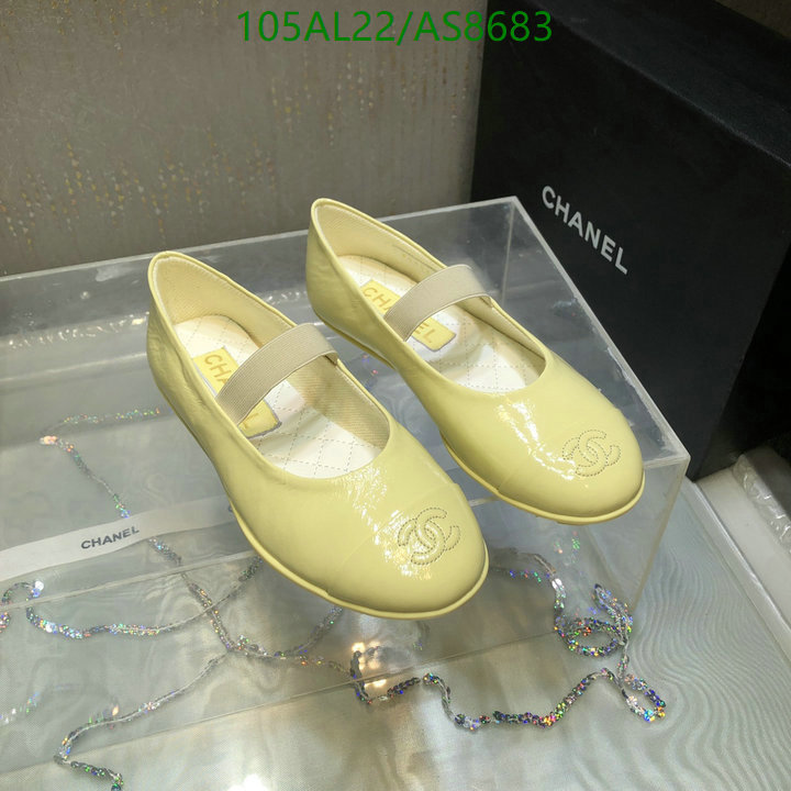 Chanel-Women Shoes Code: AS8683 $: 105USD