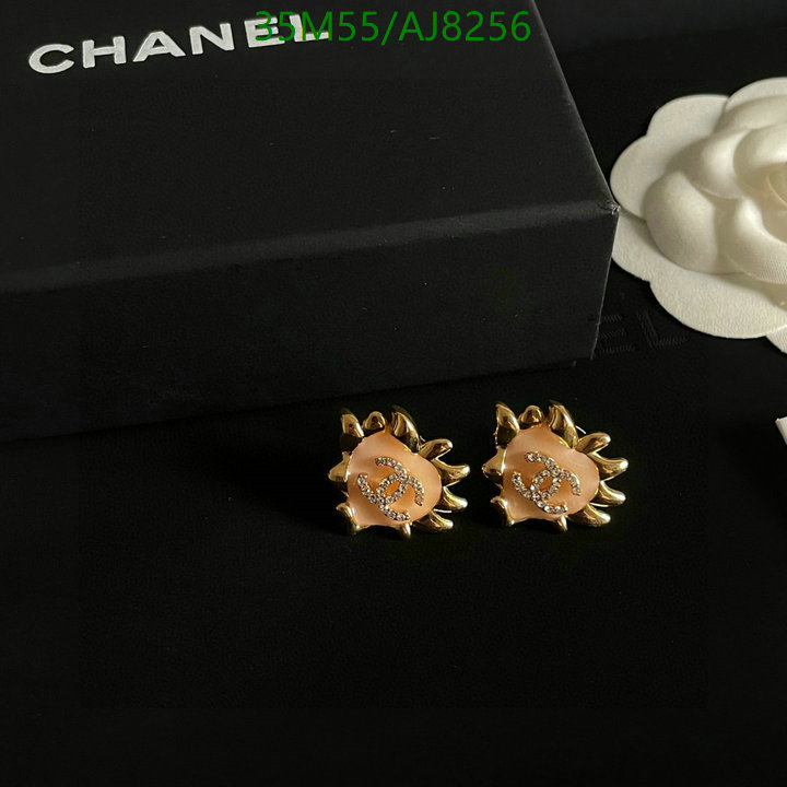 Chanel-Jewelry Code: AJ8256 $: 35USD