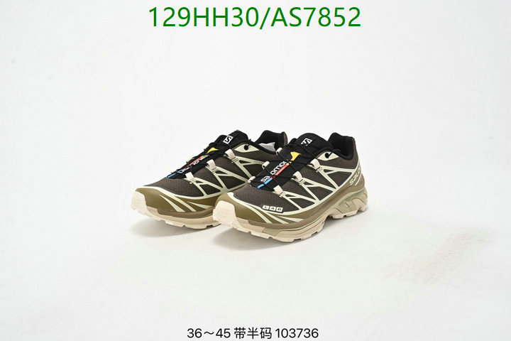 Salomon-Men shoes Code: AS7852 $: 129USD