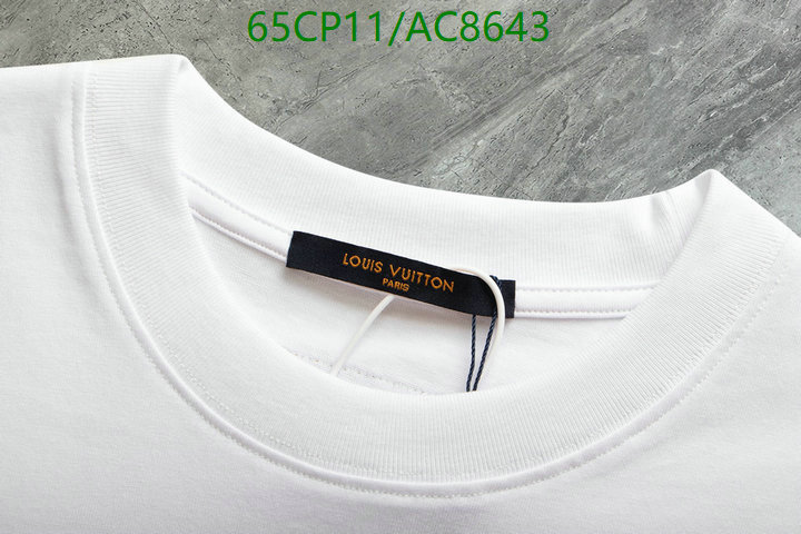 LV-Clothing Code: AC8643 $: 65USD