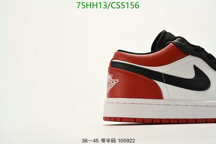 Air Jordan-Men shoes Code: CS5156 $: 75USD