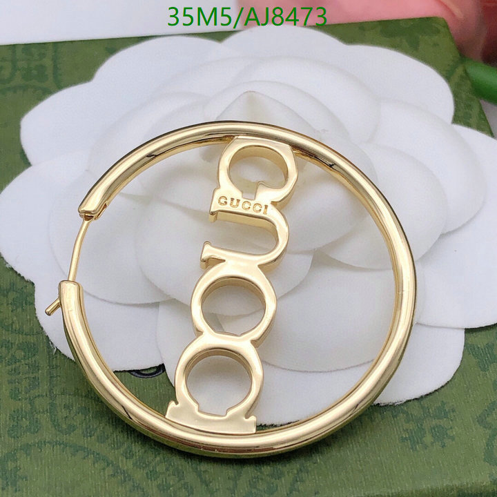 Gucci-Jewelry Code: AJ8473 $: 35USD