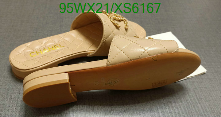 Chanel-Women Shoes Code: XS6167 $: 95USD