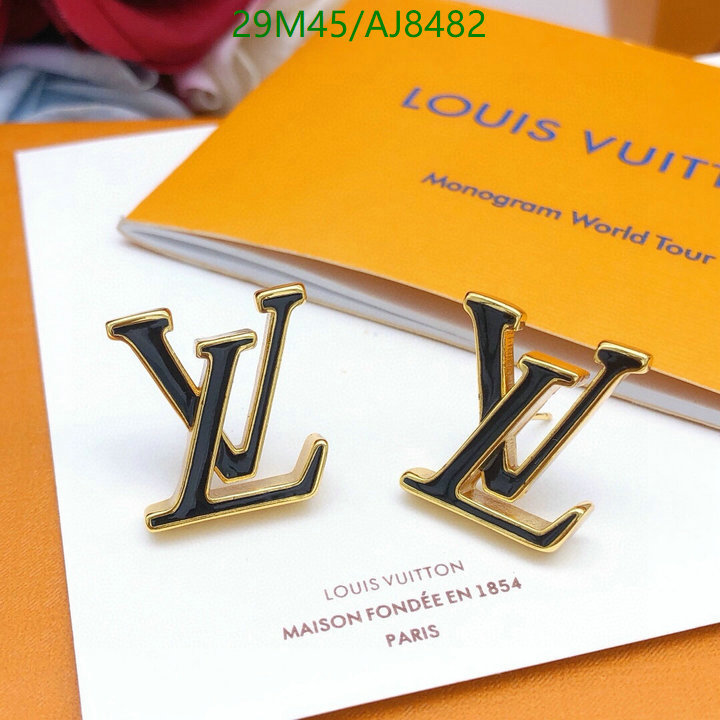 LV-Jewelry Code: AJ8482 $: 29USD