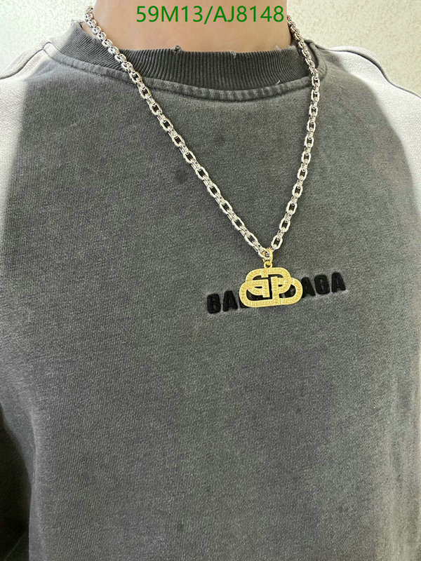 Balenciaga-Jewelry Code: AJ8148 $: 59USD
