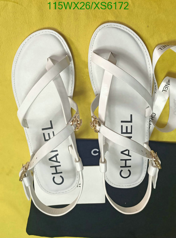 Chanel-Women Shoes Code: XS6172 $: 115USD