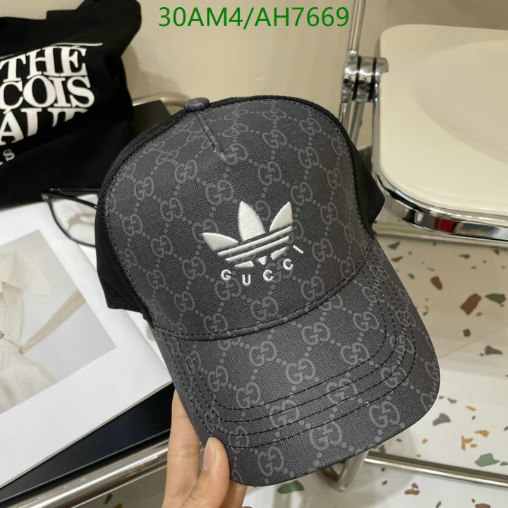 Gucci-Cap(Hat) Code: AH7669 $: 30USD