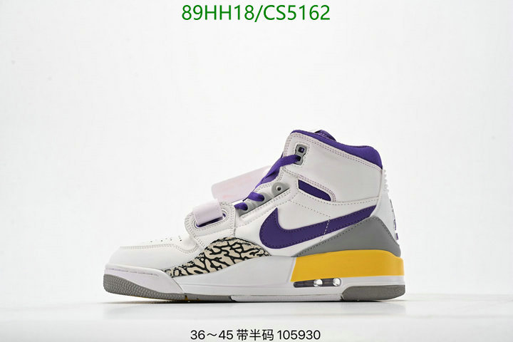 Air Jordan-Women Shoes Code: CS5162 $: 89USD