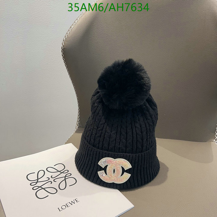 Chanel-Cap(Hat) Code: AH7634 $: 35USD