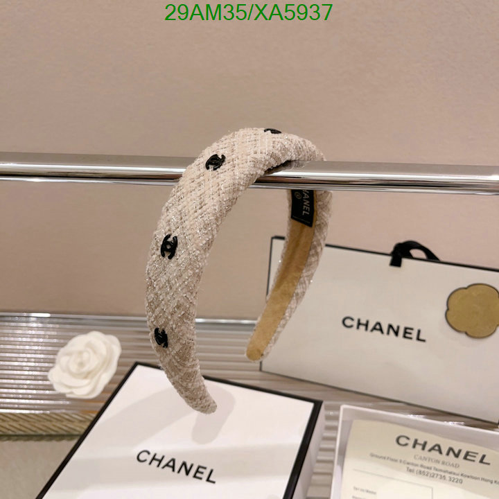 Chanel-Headband Code: XA5937 $: 29USD