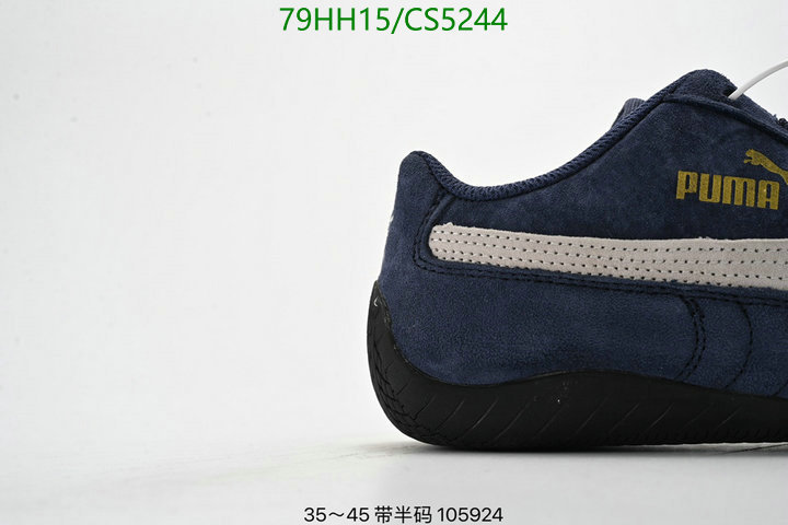 PUMA-Men shoes Code: CS5244 $: 79USD