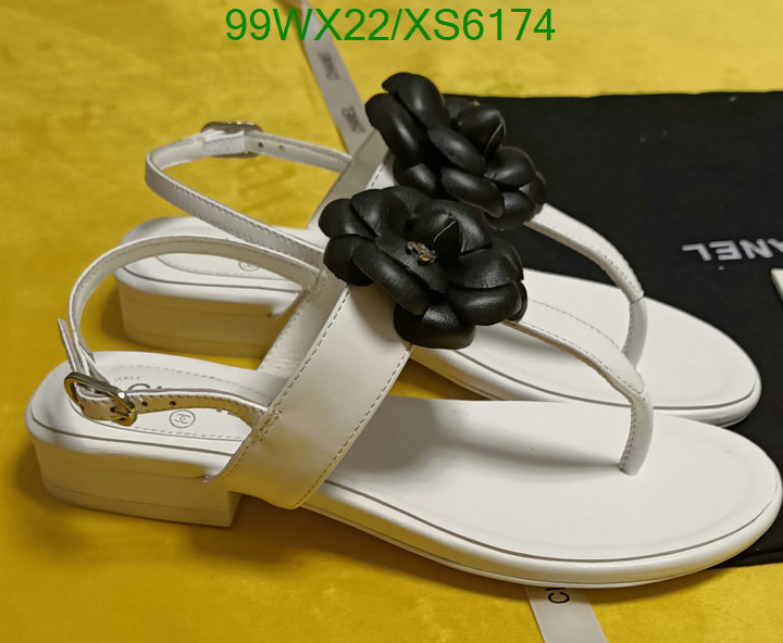 Chanel-Women Shoes Code: XS6174 $: 99USD